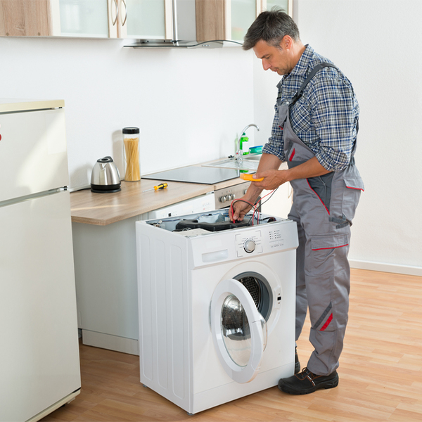 what types of washers do you specialize in repairing in Meridian GA